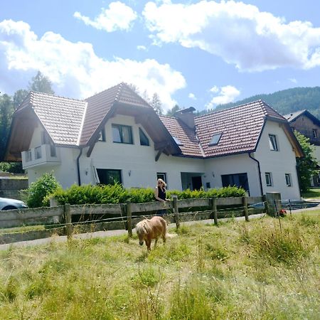 Kreischberg Superior With Sauna Sankt Lorenzen ob Murau Exterior foto