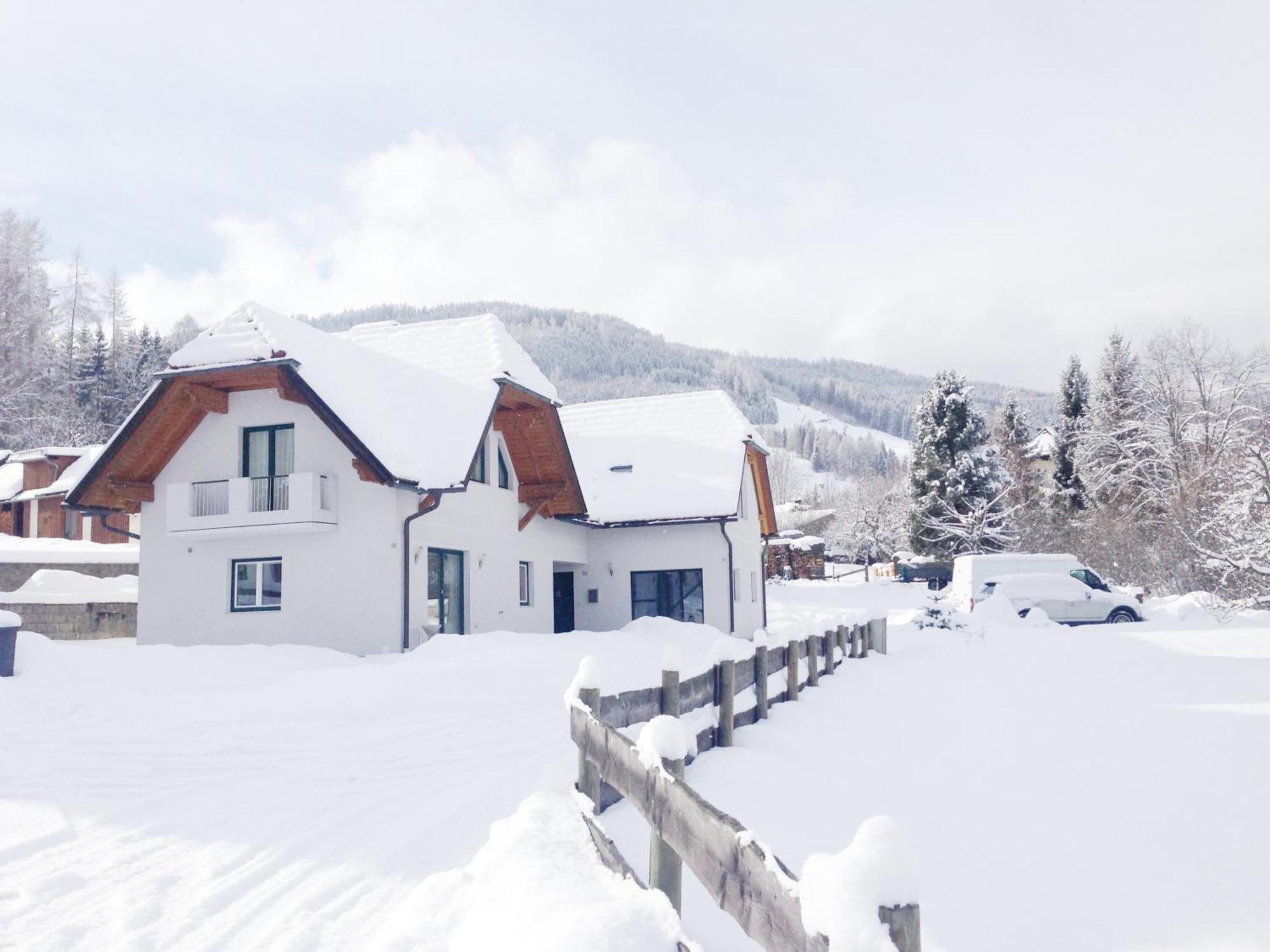 Kreischberg Superior With Sauna Sankt Lorenzen ob Murau Exterior foto