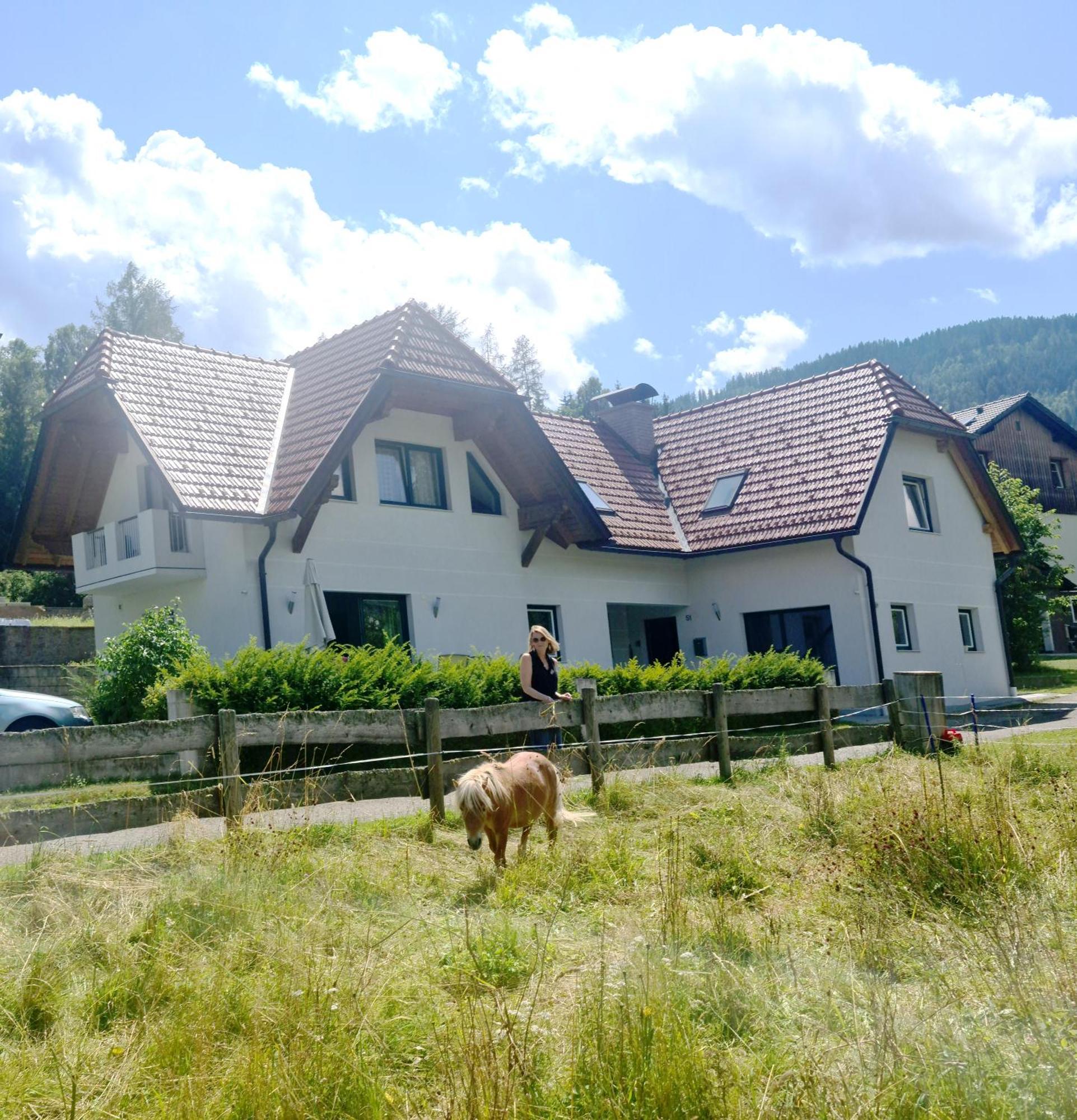 Kreischberg Superior With Sauna Sankt Lorenzen ob Murau Exterior foto