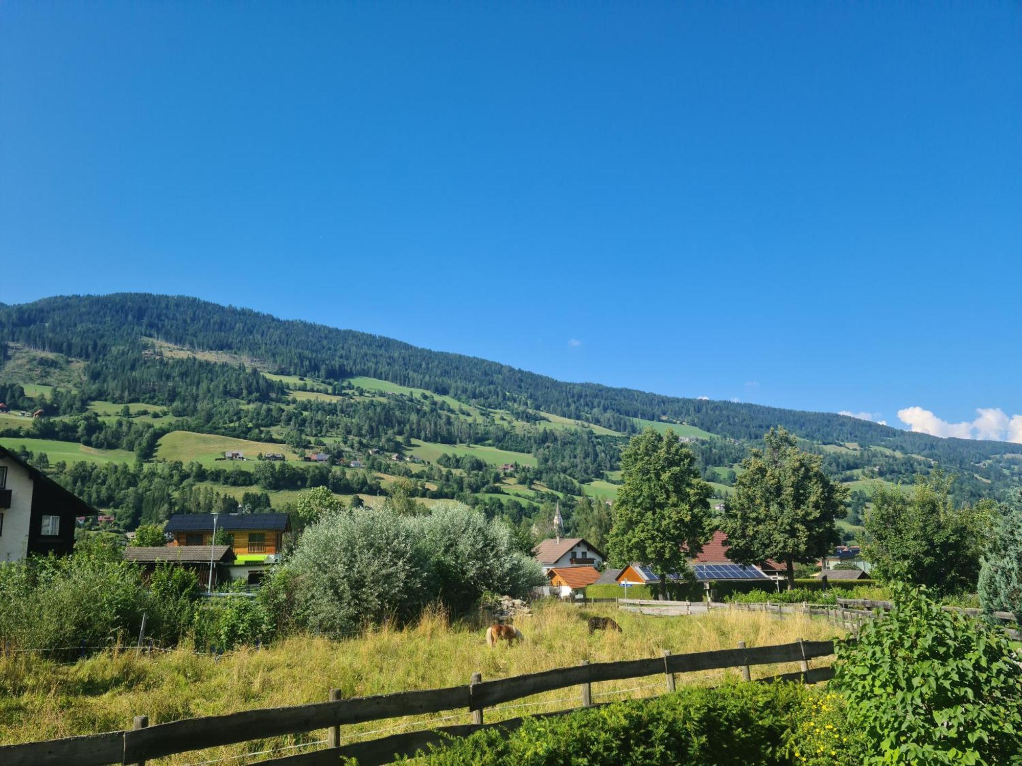 Kreischberg Superior With Sauna Sankt Lorenzen ob Murau Exterior foto