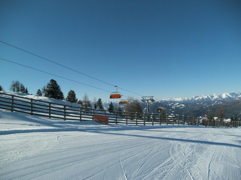Kreischberg Superior With Sauna Sankt Lorenzen ob Murau Exterior foto