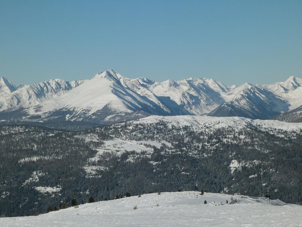 Kreischberg Superior With Sauna Sankt Lorenzen ob Murau Exterior foto