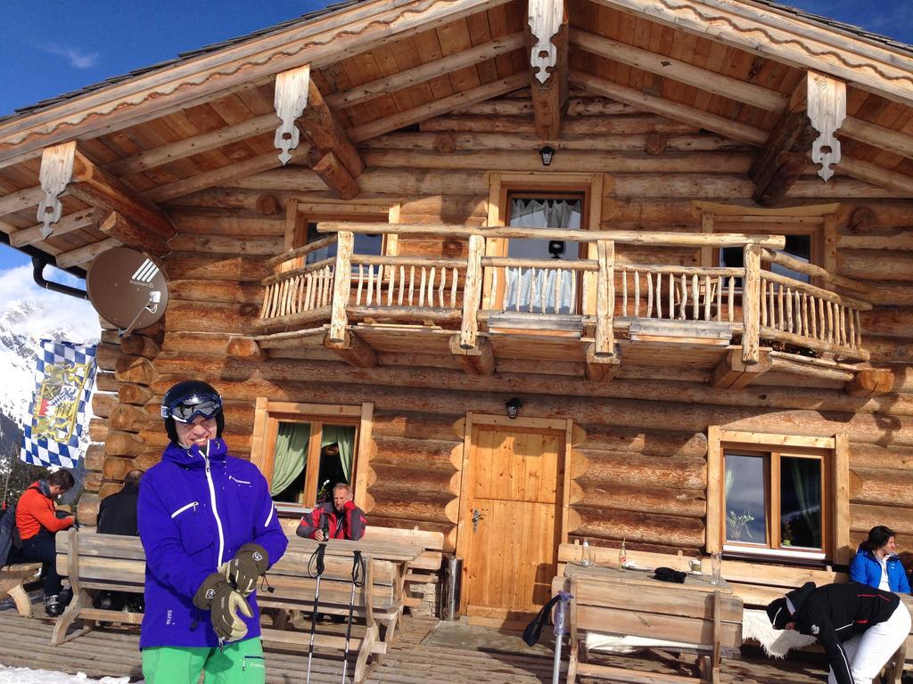 Kreischberg Superior With Sauna Sankt Lorenzen ob Murau Exterior foto
